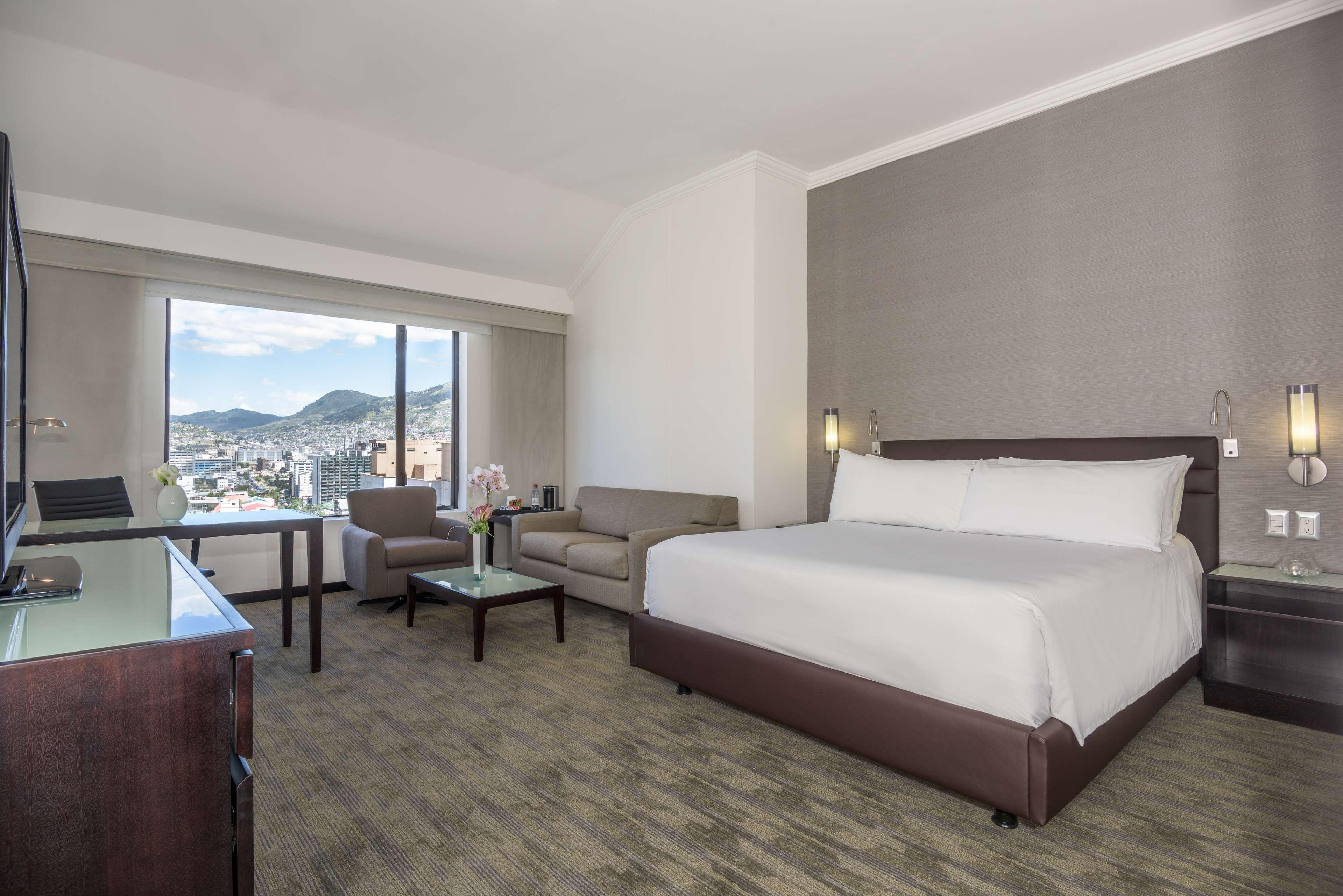 Nh Collection Quito Royal Hotel Exterior foto