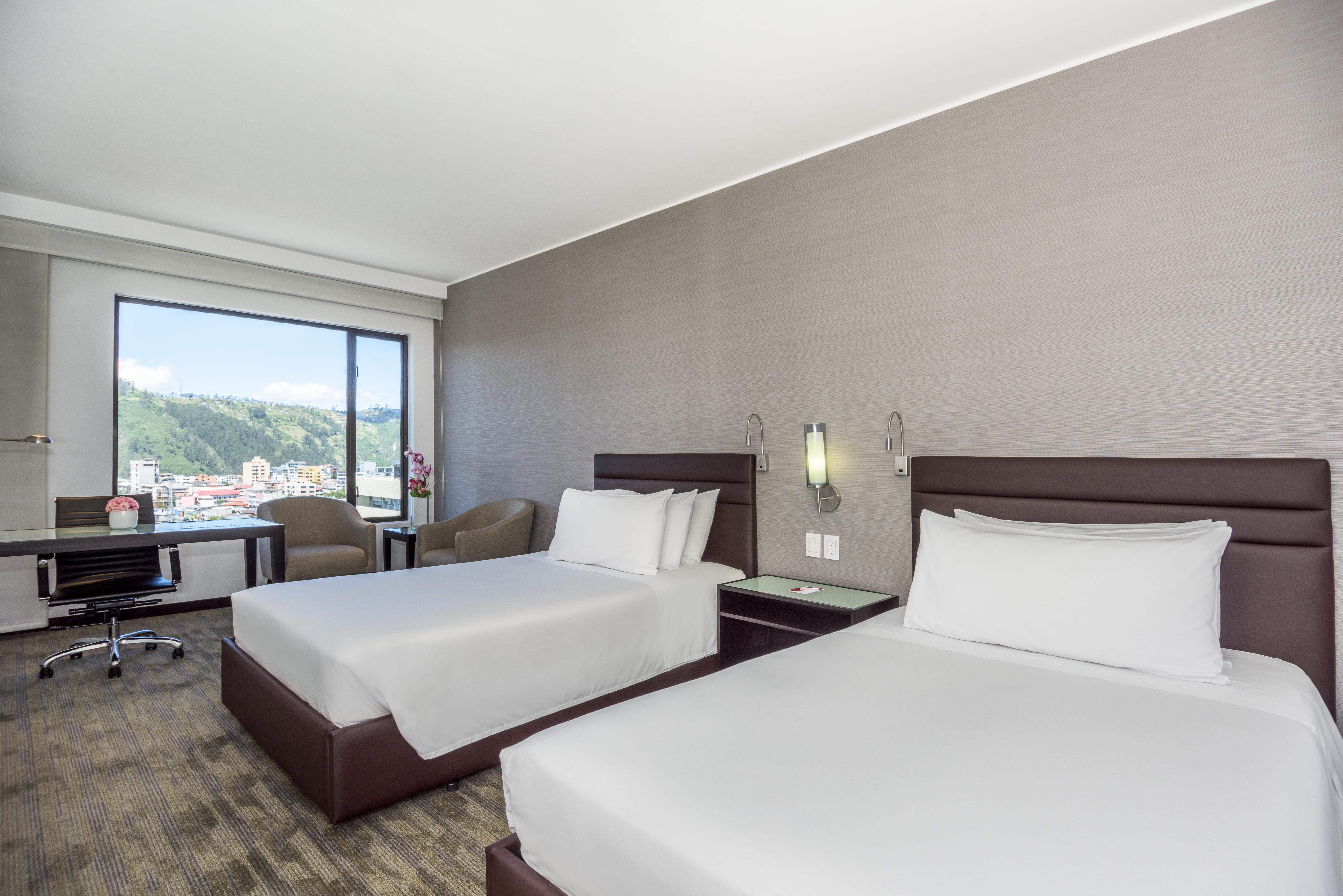 Nh Collection Quito Royal Hotel Exterior foto