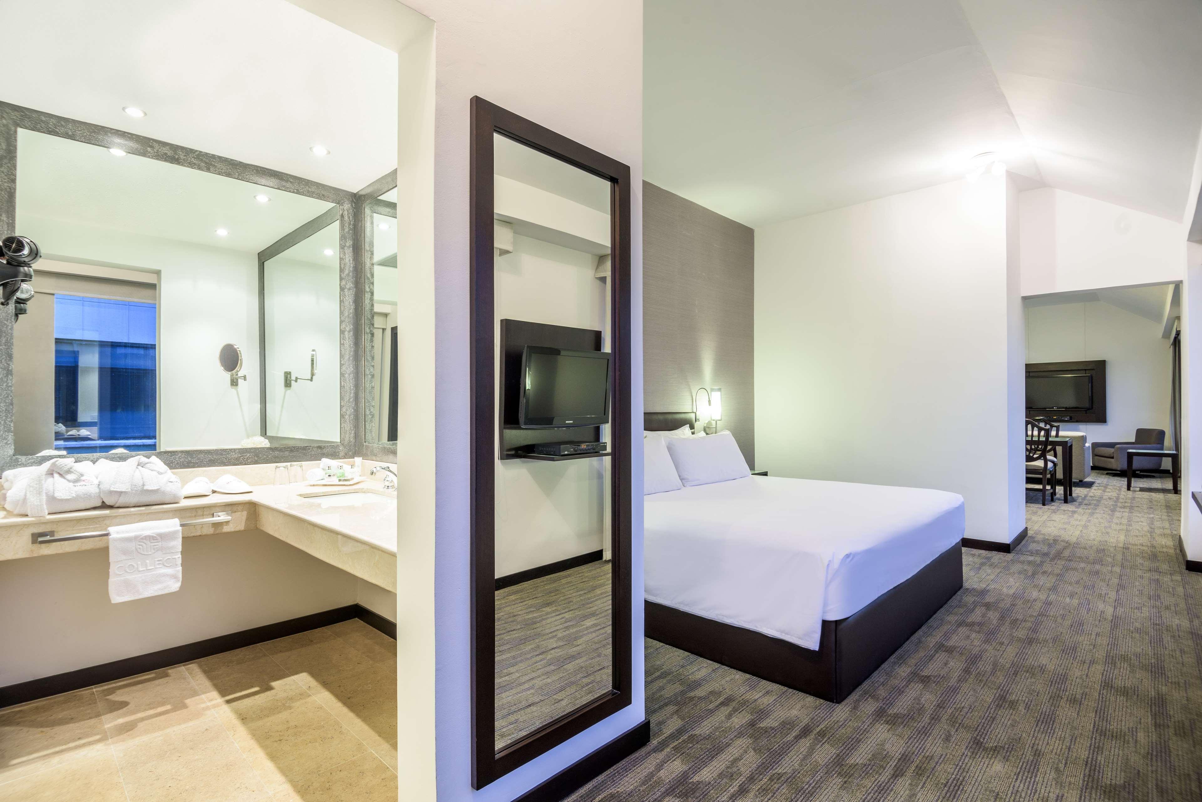 Nh Collection Quito Royal Hotel Exterior foto