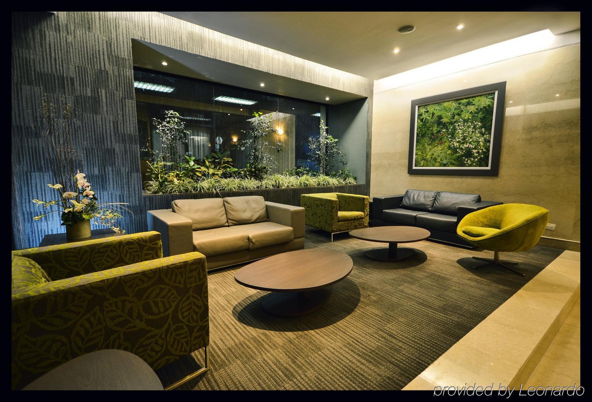 Nh Collection Quito Royal Hotel Exterior foto