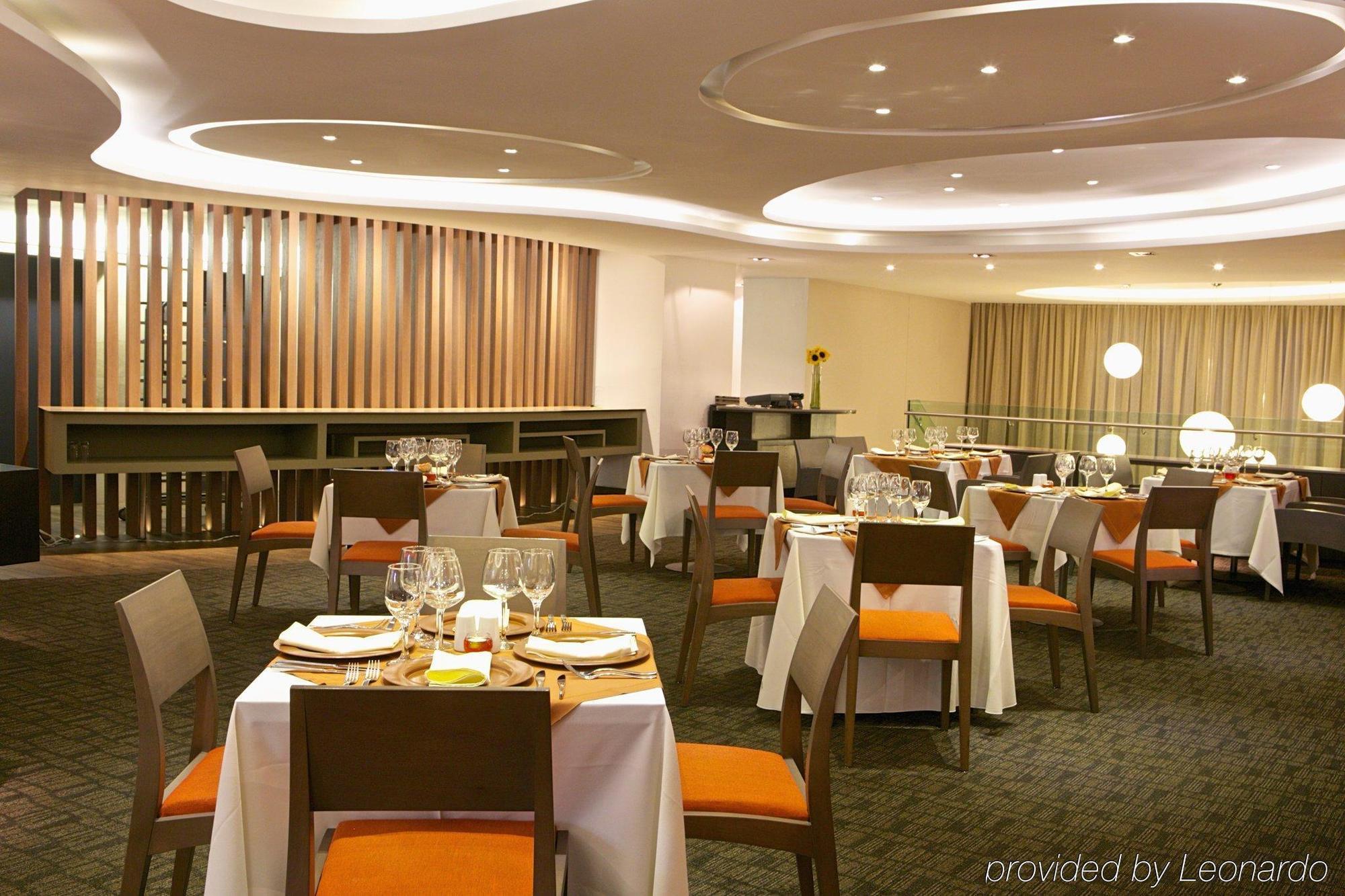 Nh Collection Quito Royal Hotel Exterior foto
