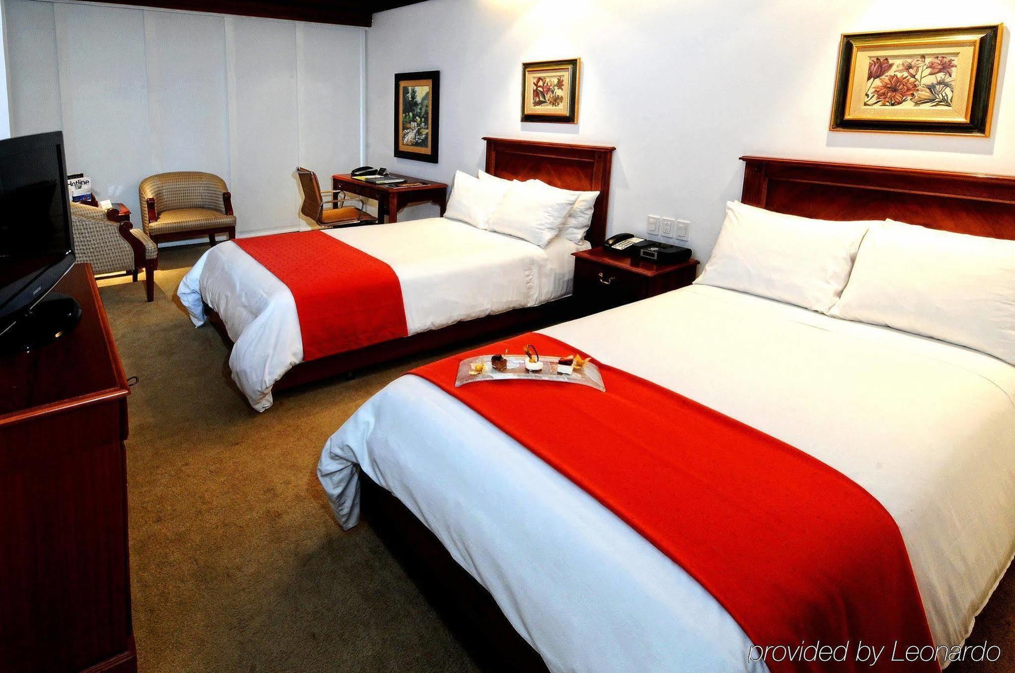 Nh Collection Quito Royal Hotel Cameră foto